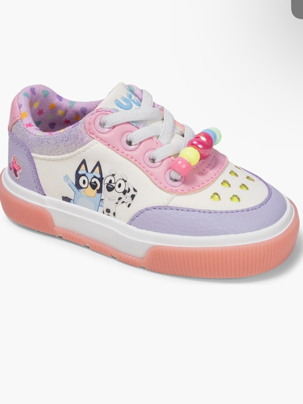 Kids' Bluey Court Sneaker
